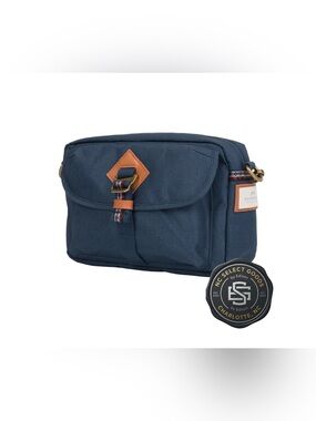 Doughnut Canyon Bo-he Crossbody Bag Teal Blue Small Casual Travel Purse